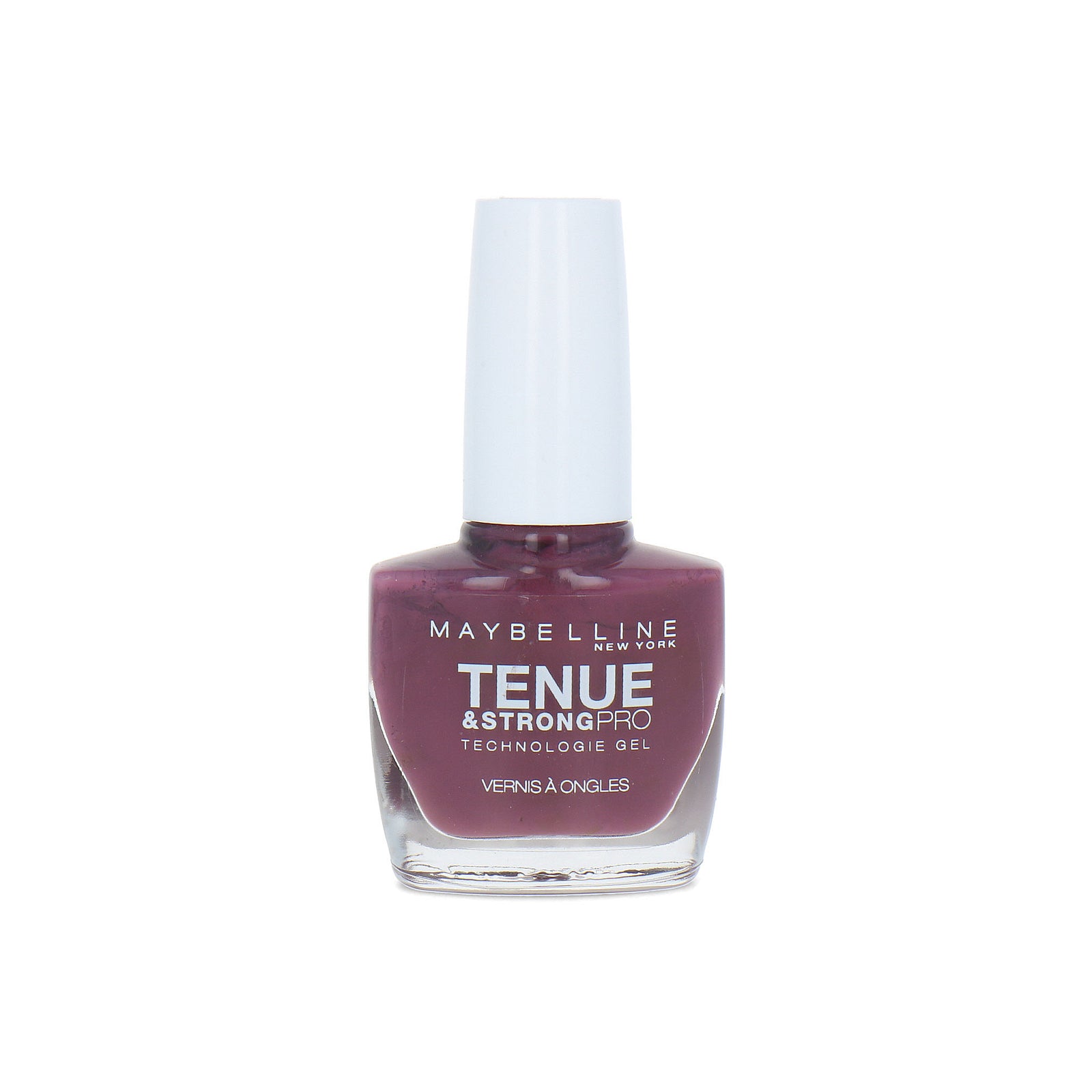 Maybelline Tenue & Strong Pro Nagellak - 255 Mauve On