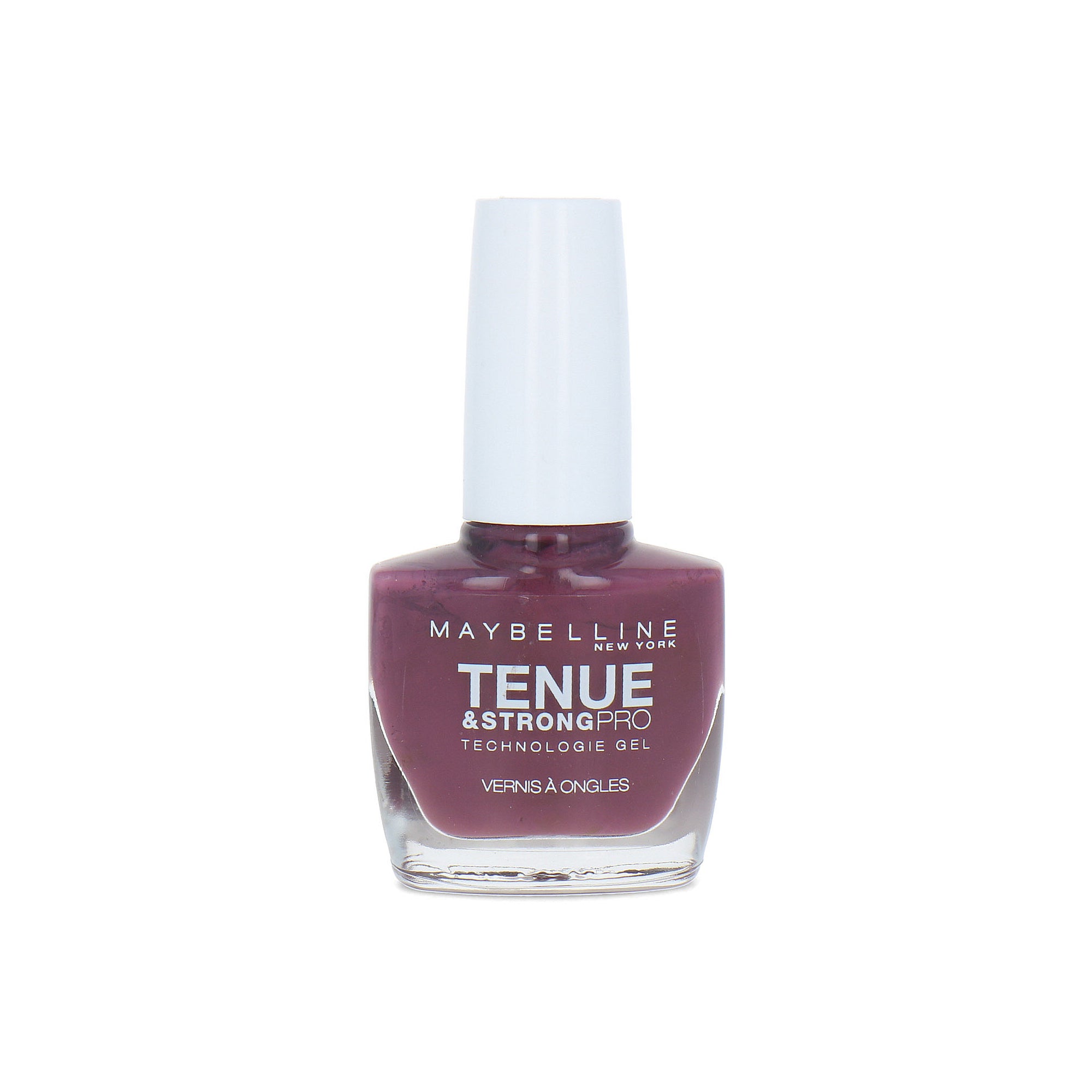 Maybelline Tenue & Strong Pro Nagellak - 255 Mauve On