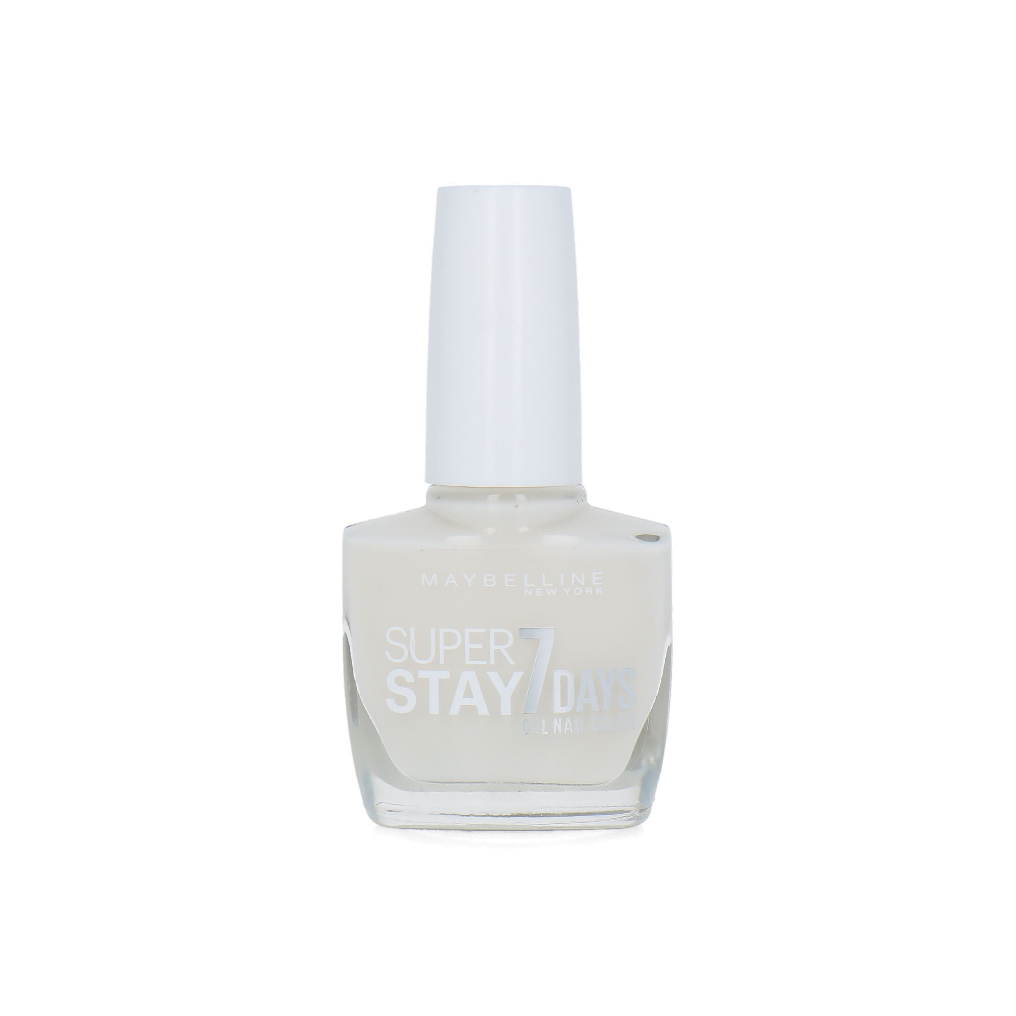 Maybelline SuperStay 7 Days Nagellak - 71 Pur White