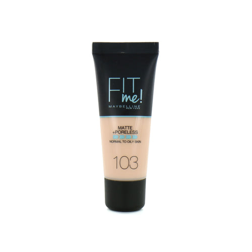103 Pure Ivory
