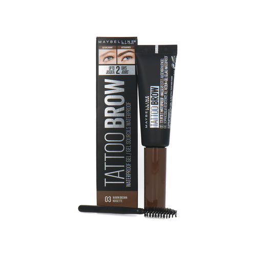 03 Warm Brown