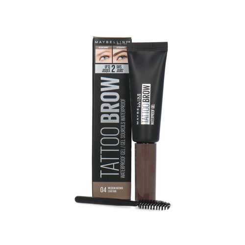 04 Medium Brown