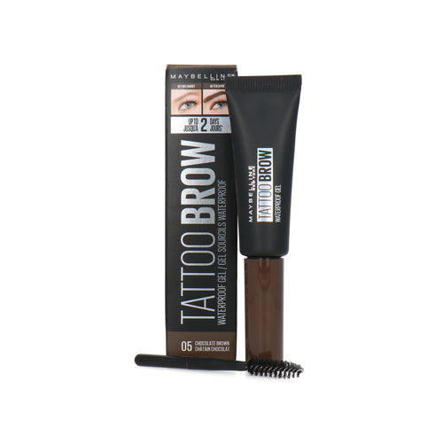 05 Chocolate Brown