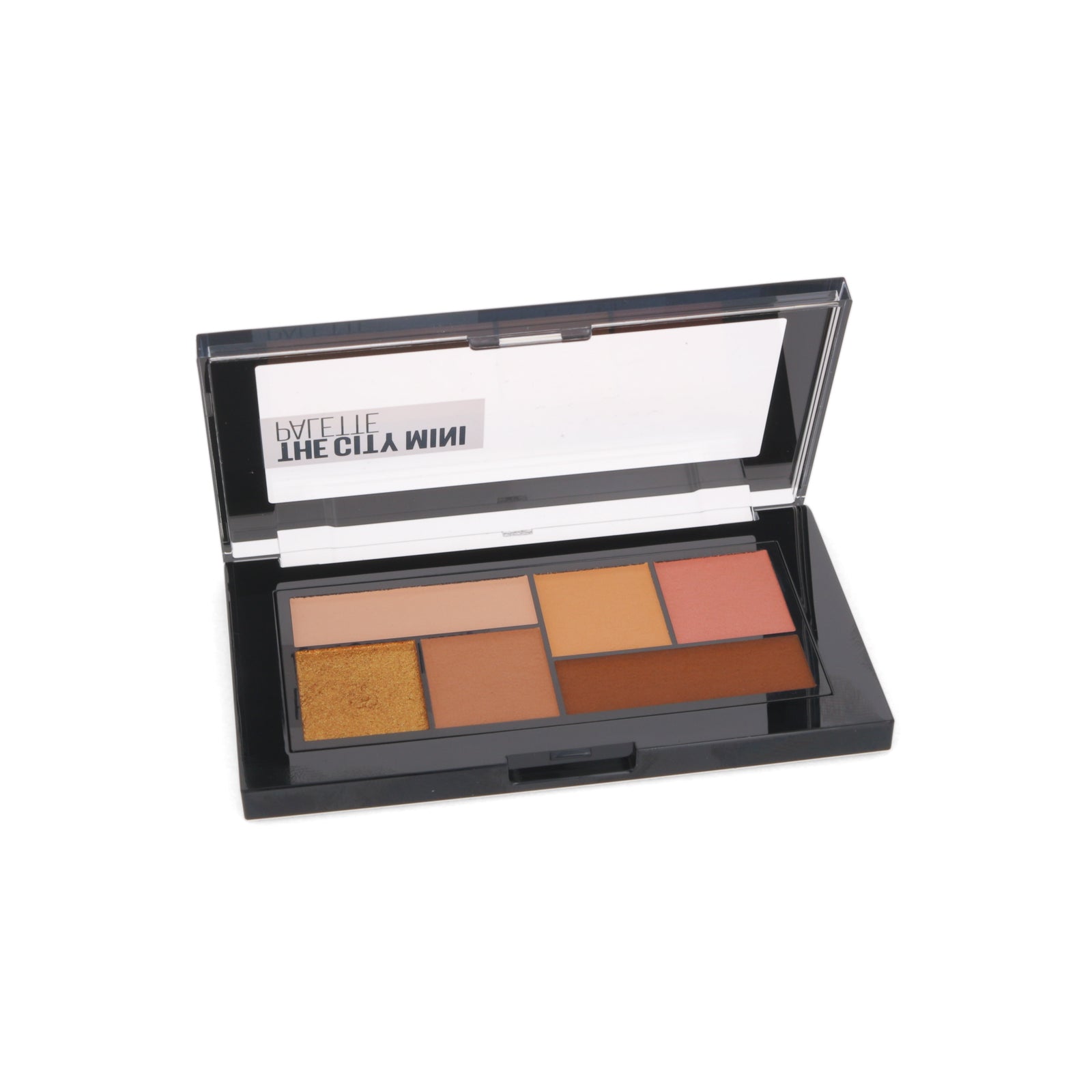 Maybelline The City Mini Oogschaduw Palette - 540 Diamond District