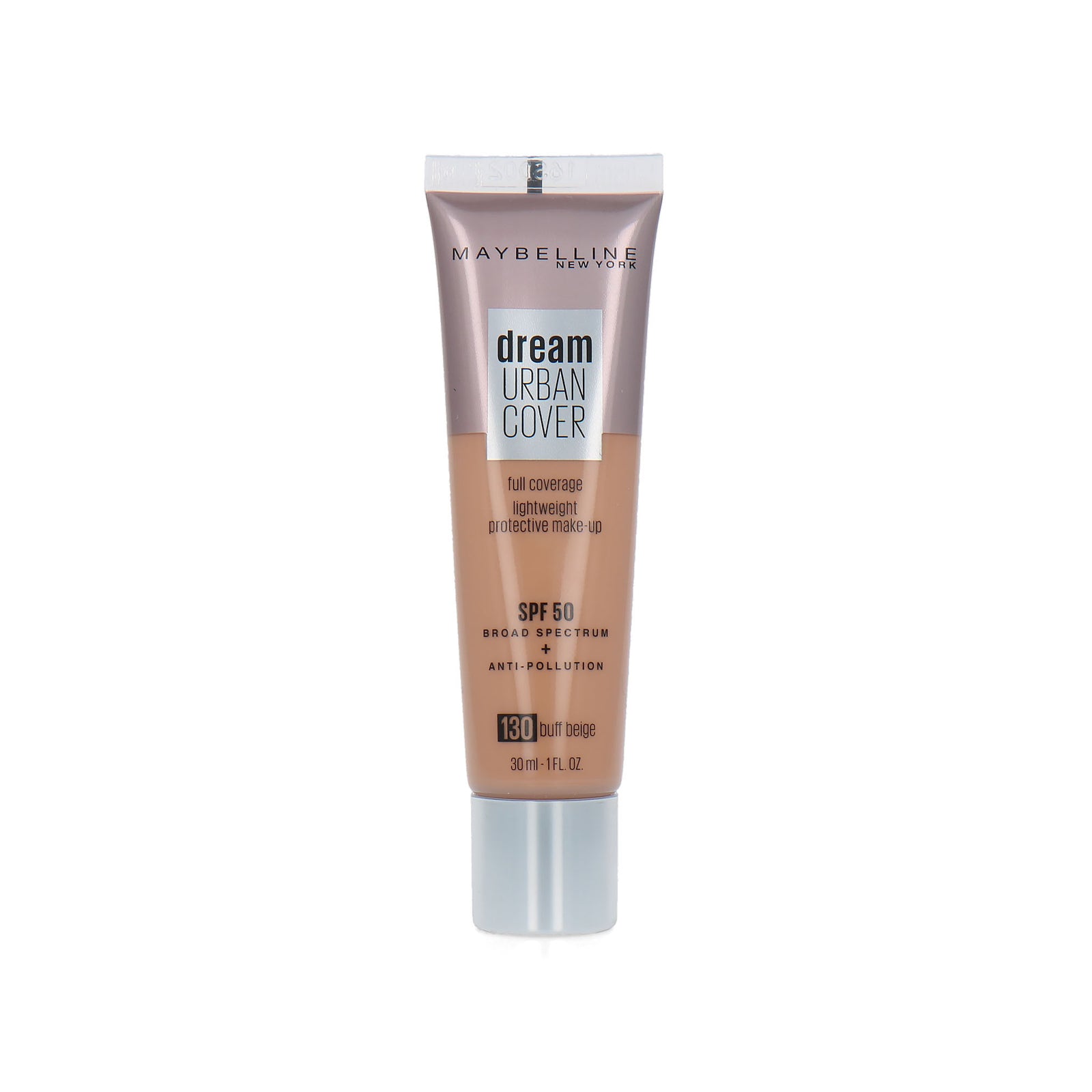 Maybelline Dream Urban Cover Foundation - 130 Buff Beige