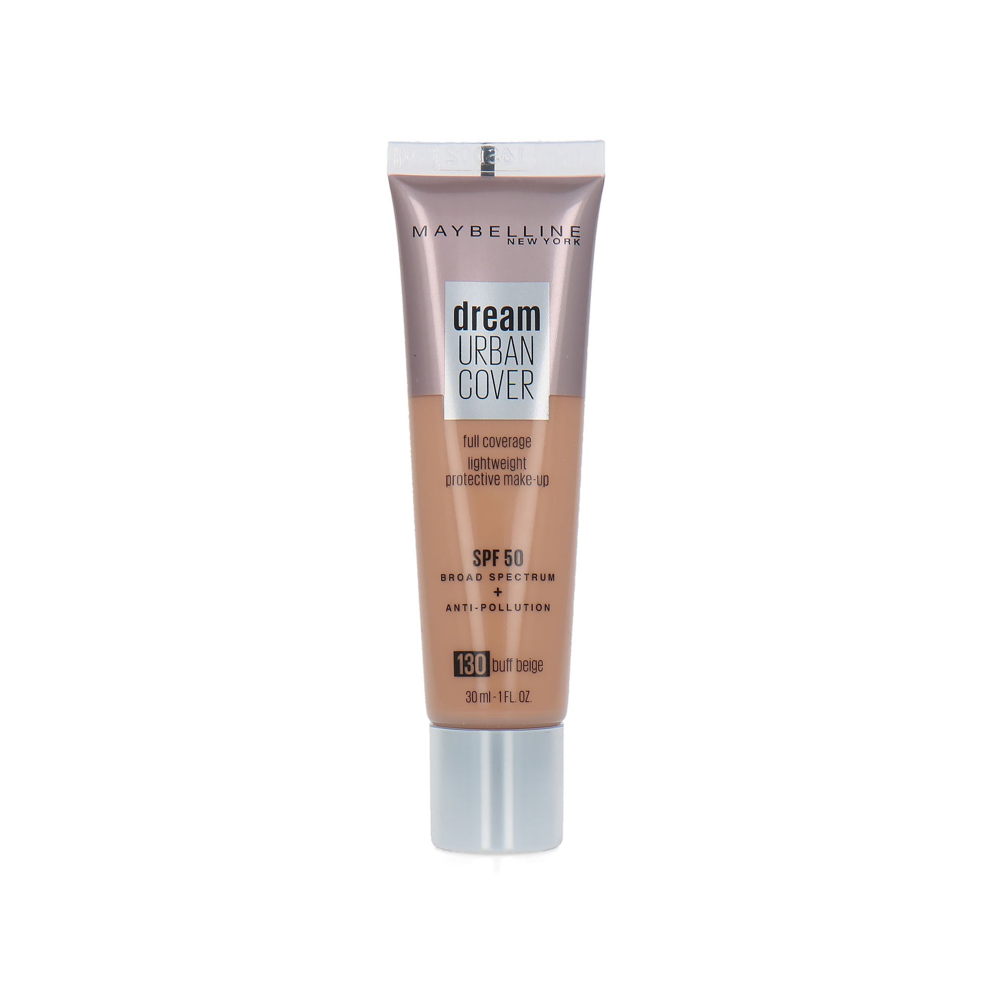 Maybelline Dream Urban Cover Foundation - 130 Buff Beige