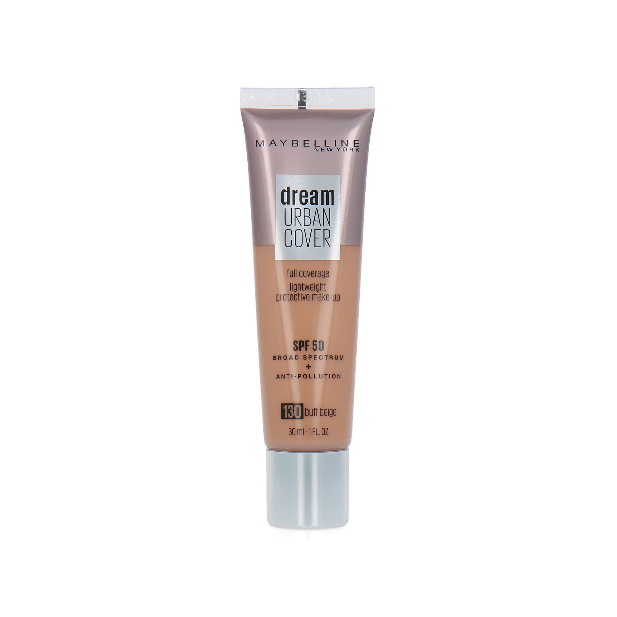 Maybelline Dream Urban Cover Foundation - 130 Buff Beige