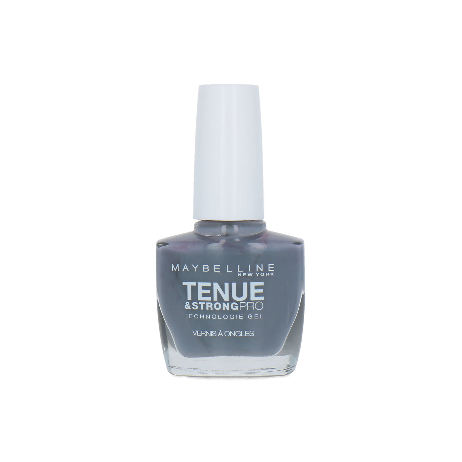 Maybelline Tenue & Strong Pro Nagellak - 909 Urban Steel