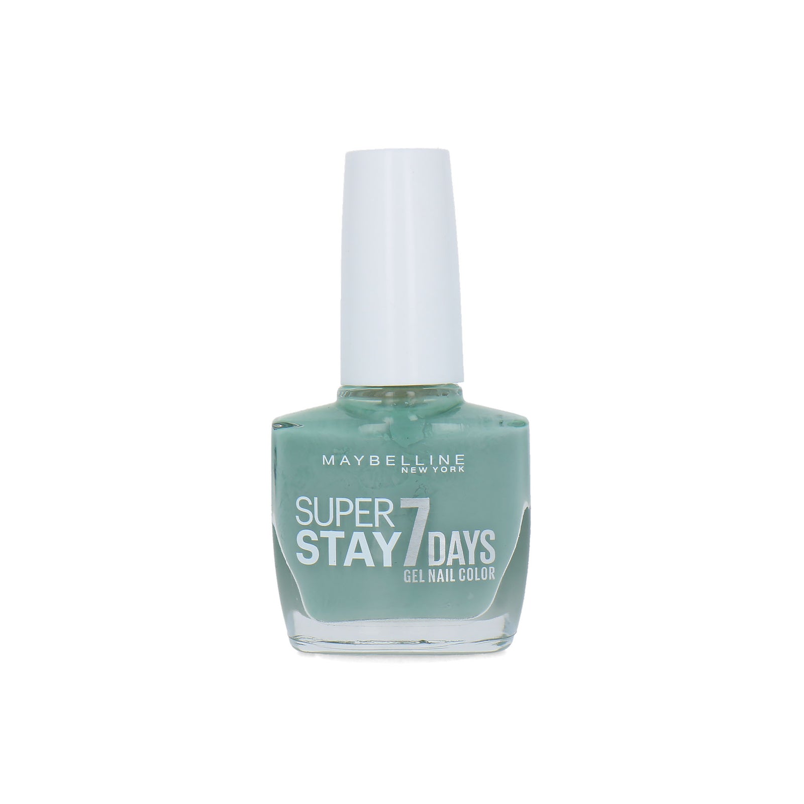 Maybelline SuperStay 7 Days Nagellak - 915 Turquoise & Tango
