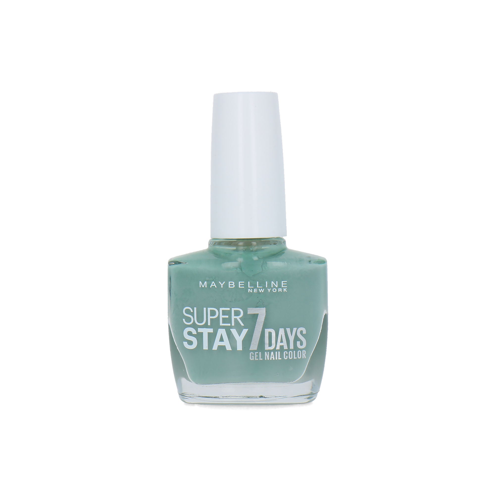 Maybelline SuperStay 7 Days Nagellak - 915 Turquoise & Tango