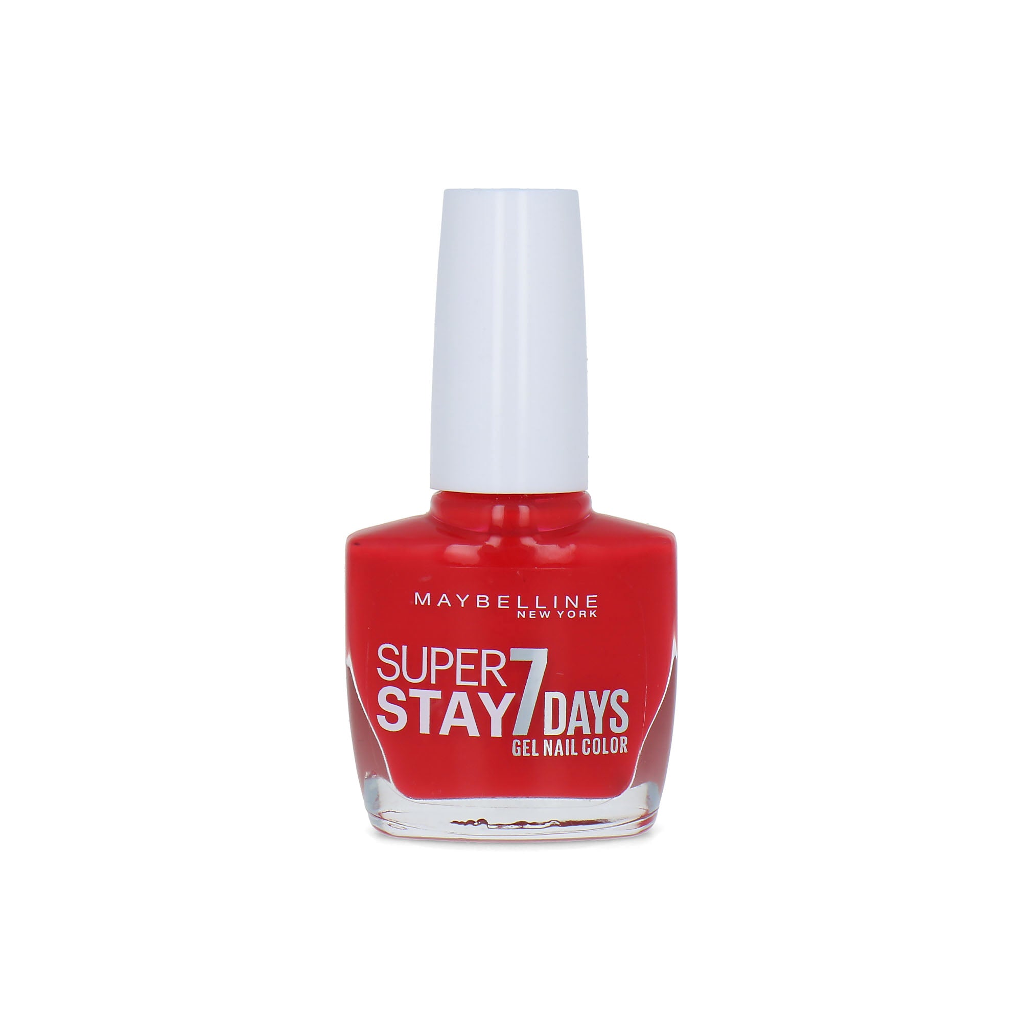 Maybelline SuperStay 7 Days Nagellak - 917 Citrus Cherry