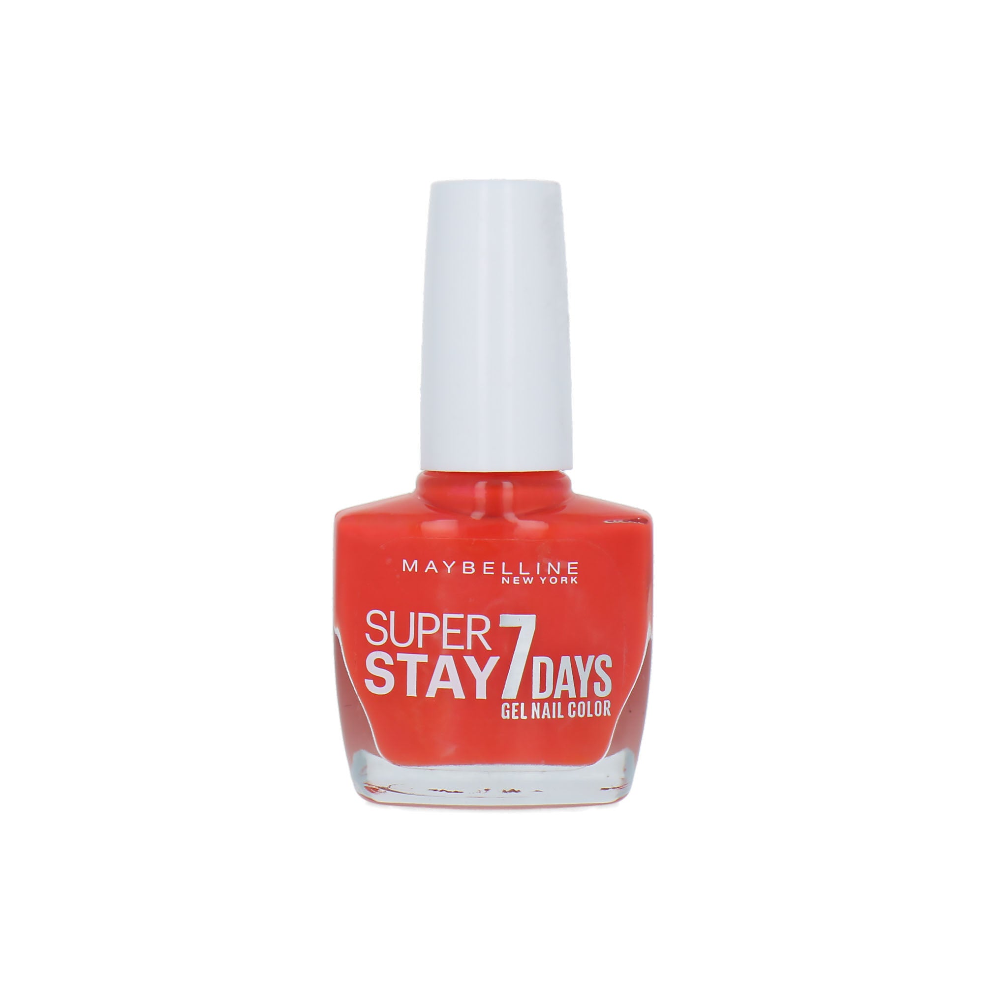 Maybelline SuperStay 7 Days Nagellak - 918 Spicy Nectar
