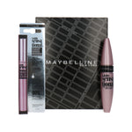 Maybelline Cadeauset - Lash Sensational Boosting Serum - Lash Sensational Mascara Black