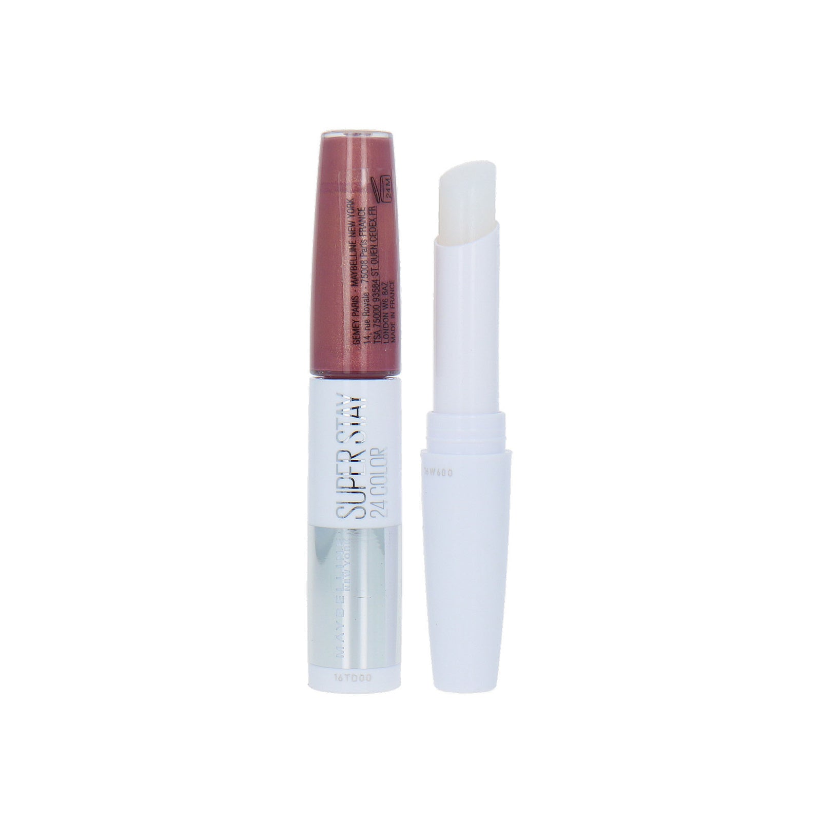 Maybelline SuperStay 24H Liquid Lipstick - 875 Frozen Rose