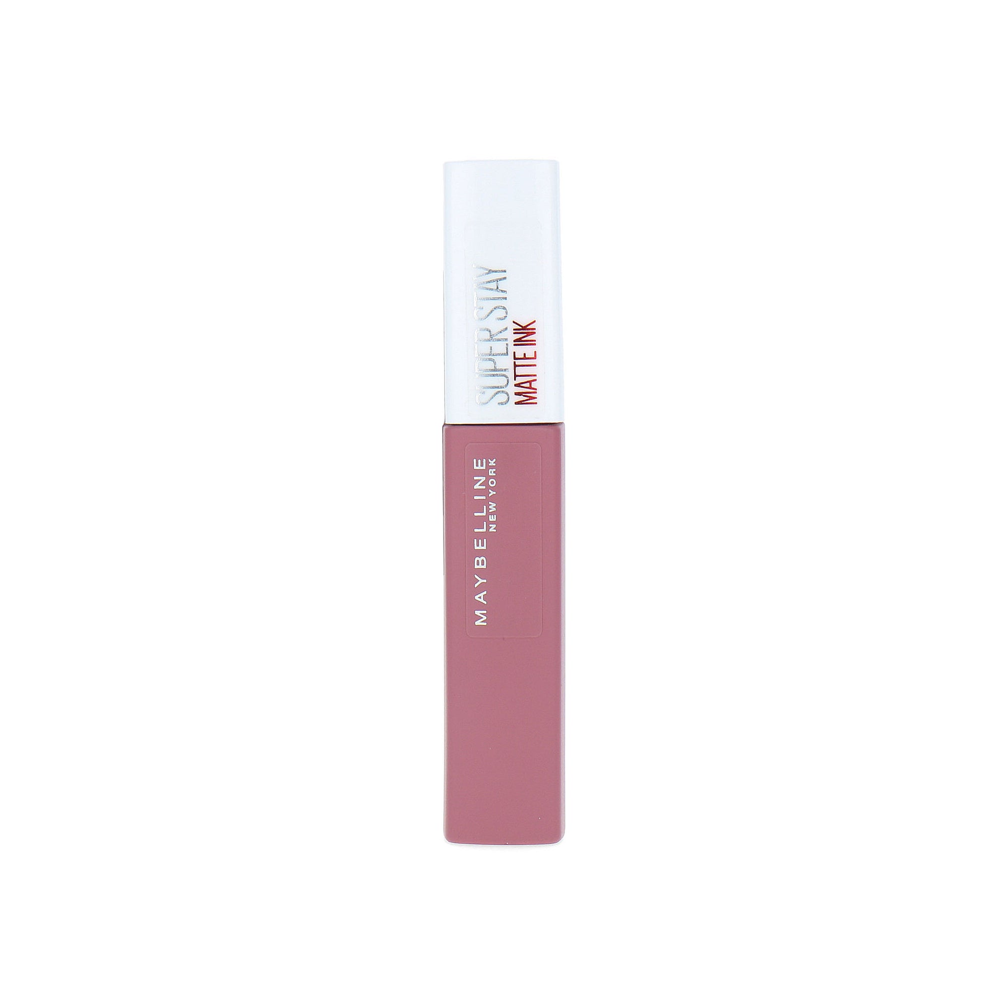 Maybelline SuperStay Matte Ink Lipstick - 140 Soloist