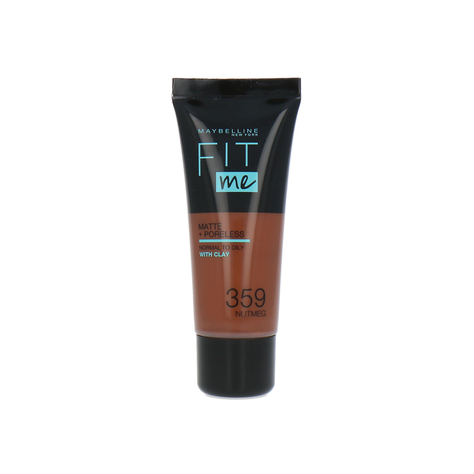 Maybelline Fit Me Matte + Poreless Foundation - 359 Nutmeg - 30 ml