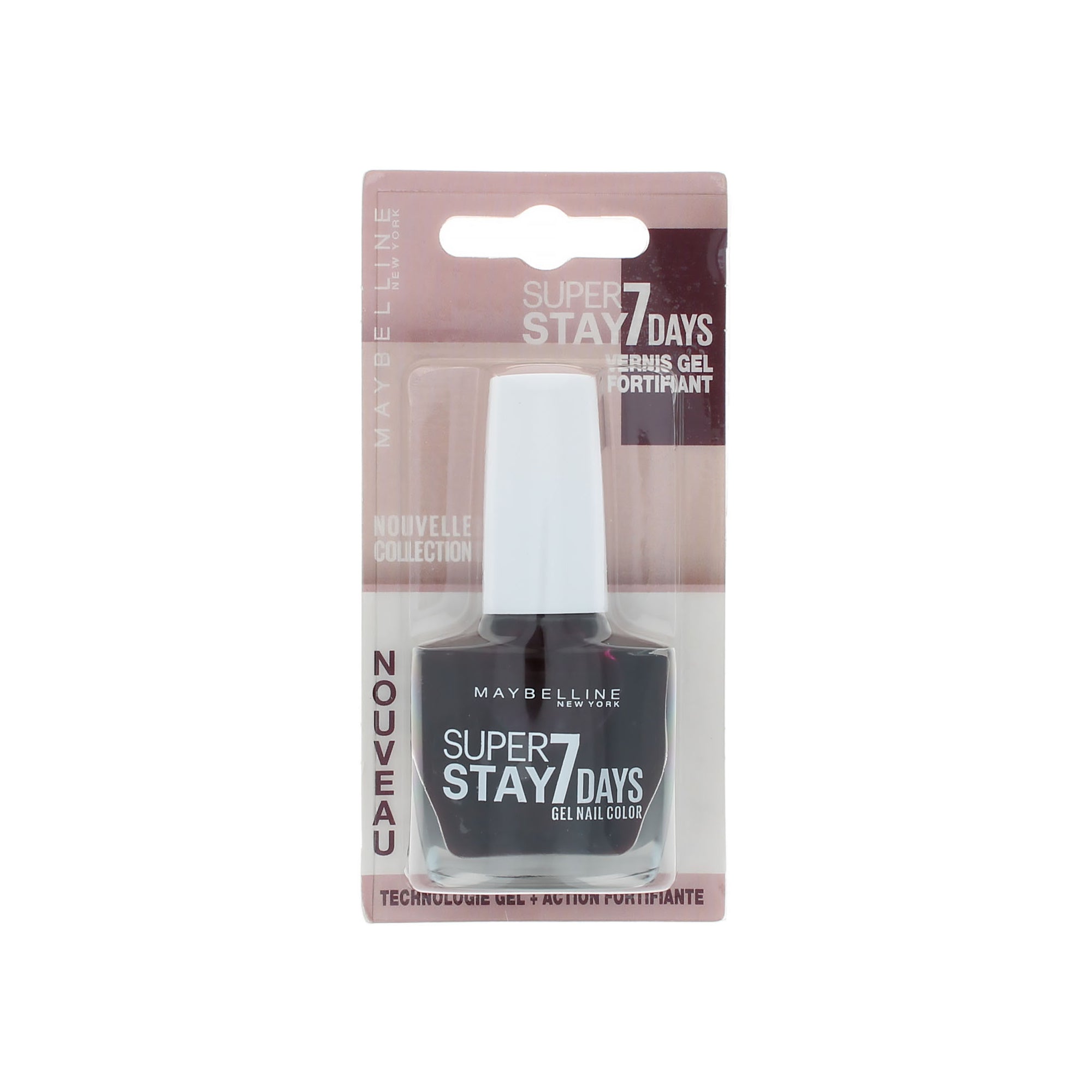 Maybelline SuperStay 7 Days Nagellak - 923 Ruby Threads