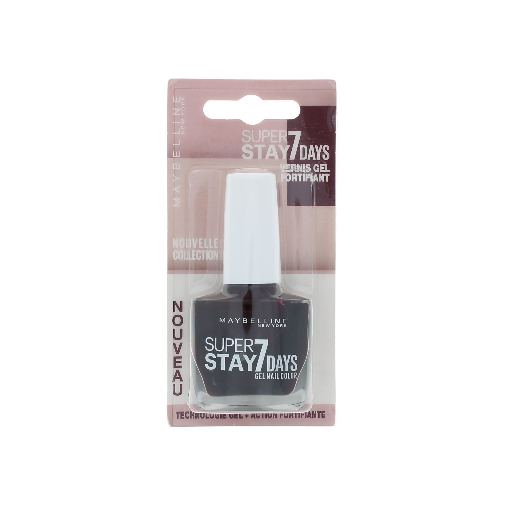 Maybelline SuperStay 7 Days Nagellak - 923 Ruby Threads