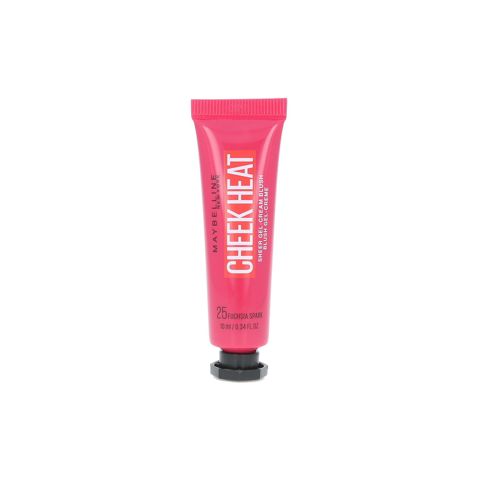 Maybelline Cheek Heat Cream Blush - 25 Fuchsia Spark