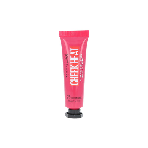 25 Fuchsia Spark
