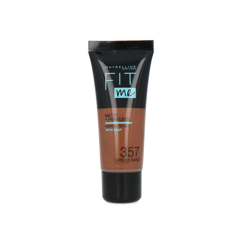 357 Spiced Sand