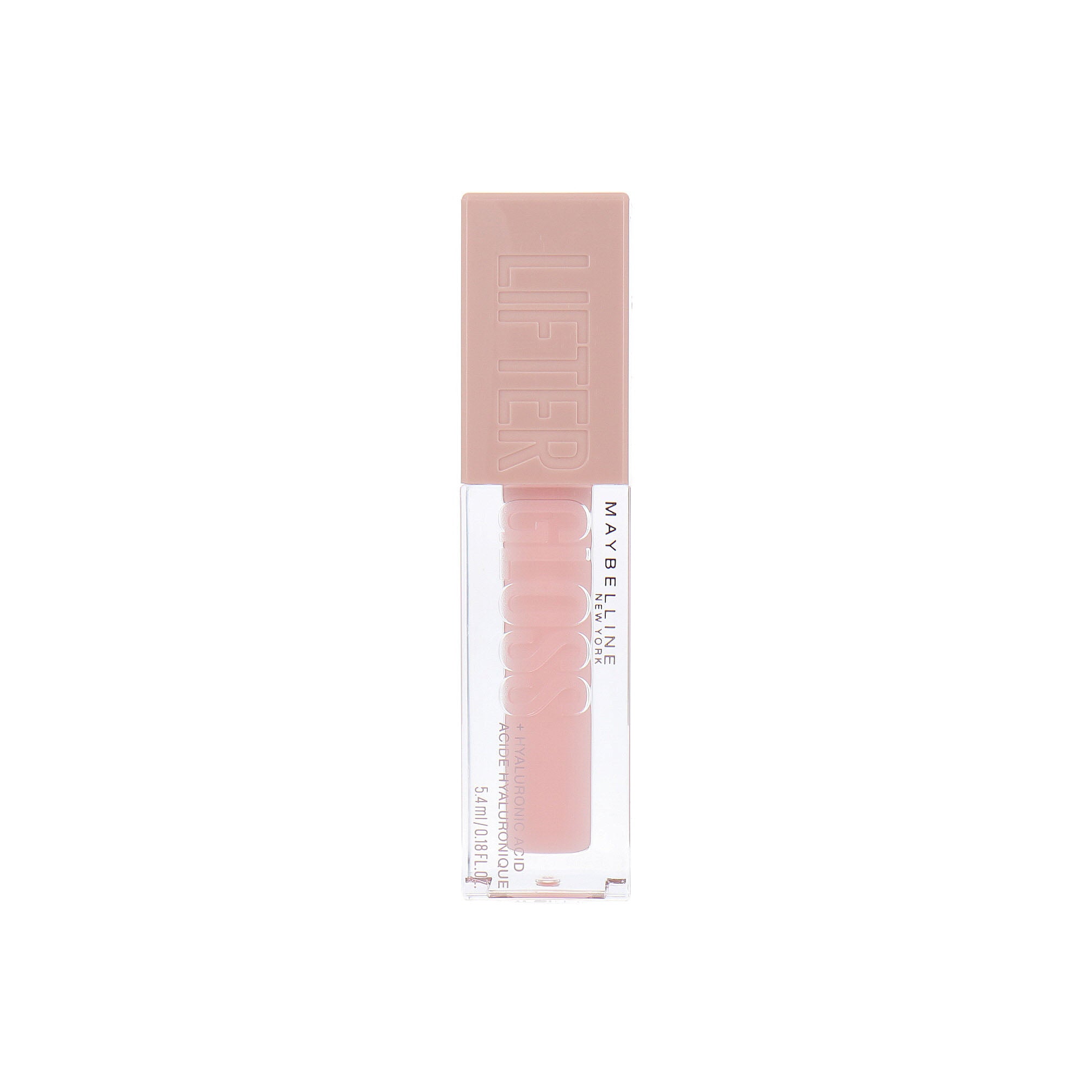 Maybelline Lifter Lipgloss - 002 Ice (met hyaluronic acid)