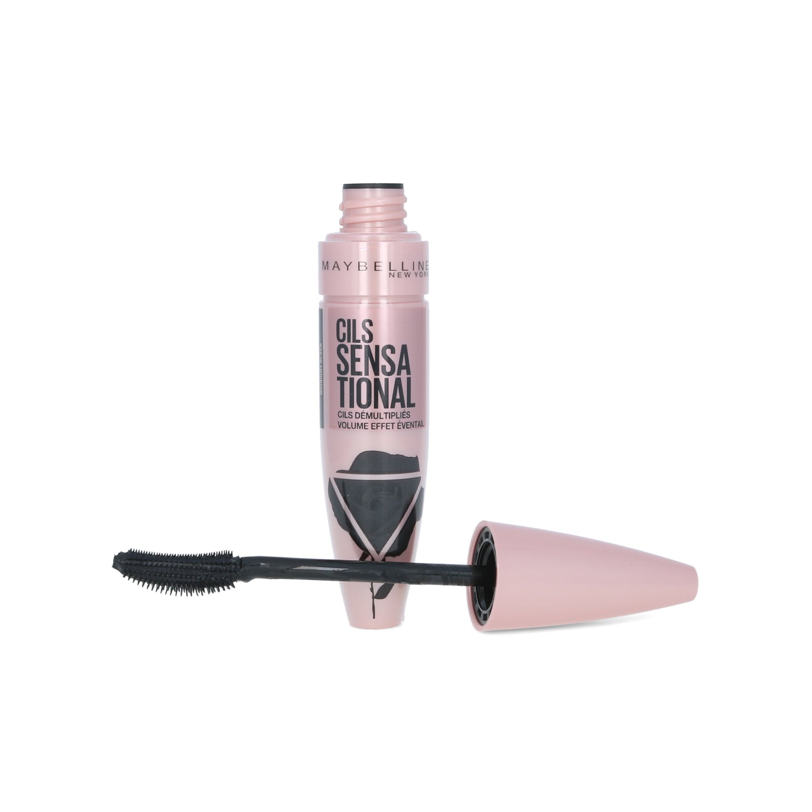 Maybelline Lash Sensational Full Fan Effect Mascara - 05 Midnight Black (Marvel Edition)