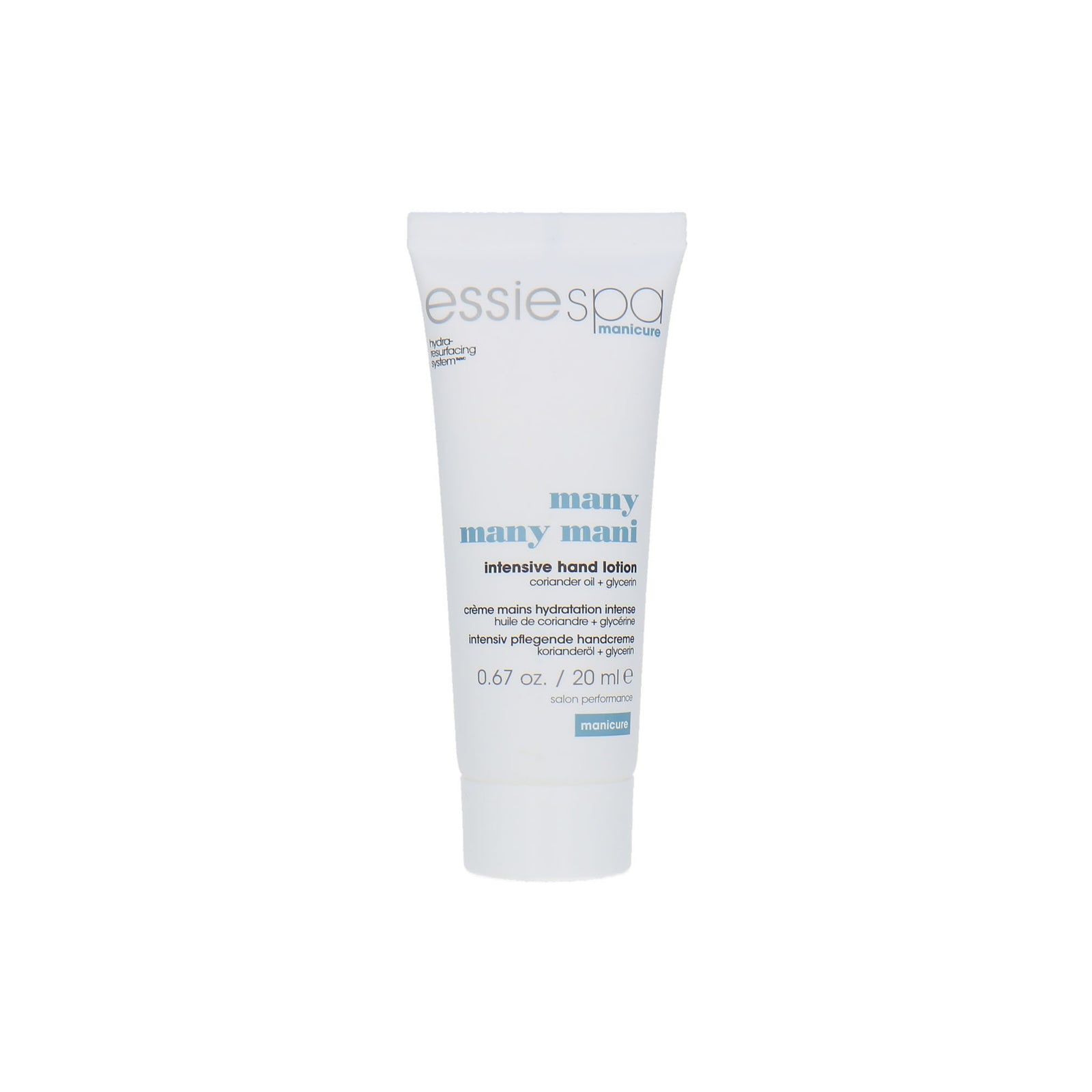 Essie Spa Manicure Many Many Mani Intensive Handlotion - 20 ml