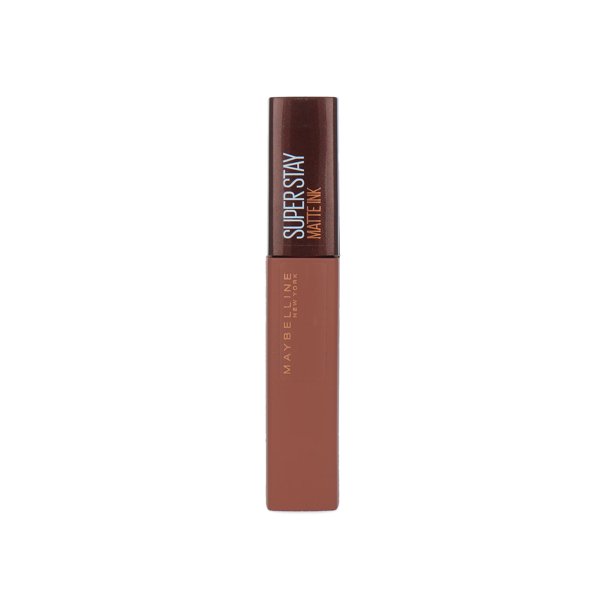 Maybelline SuperStay Matte Ink Lipstick - 255 Chai Genius