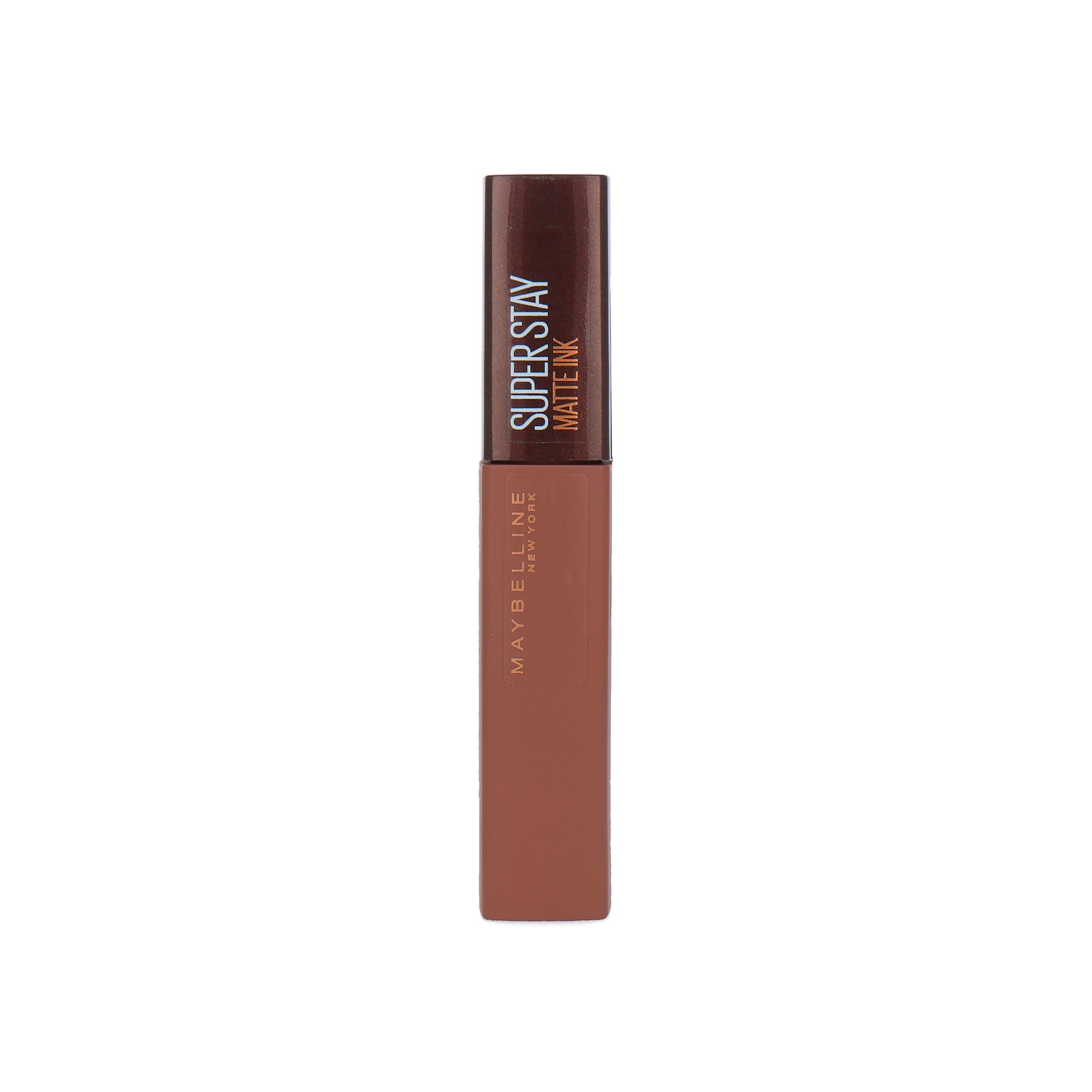 Maybelline SuperStay Matte Ink Lipstick - 255 Chai Genius