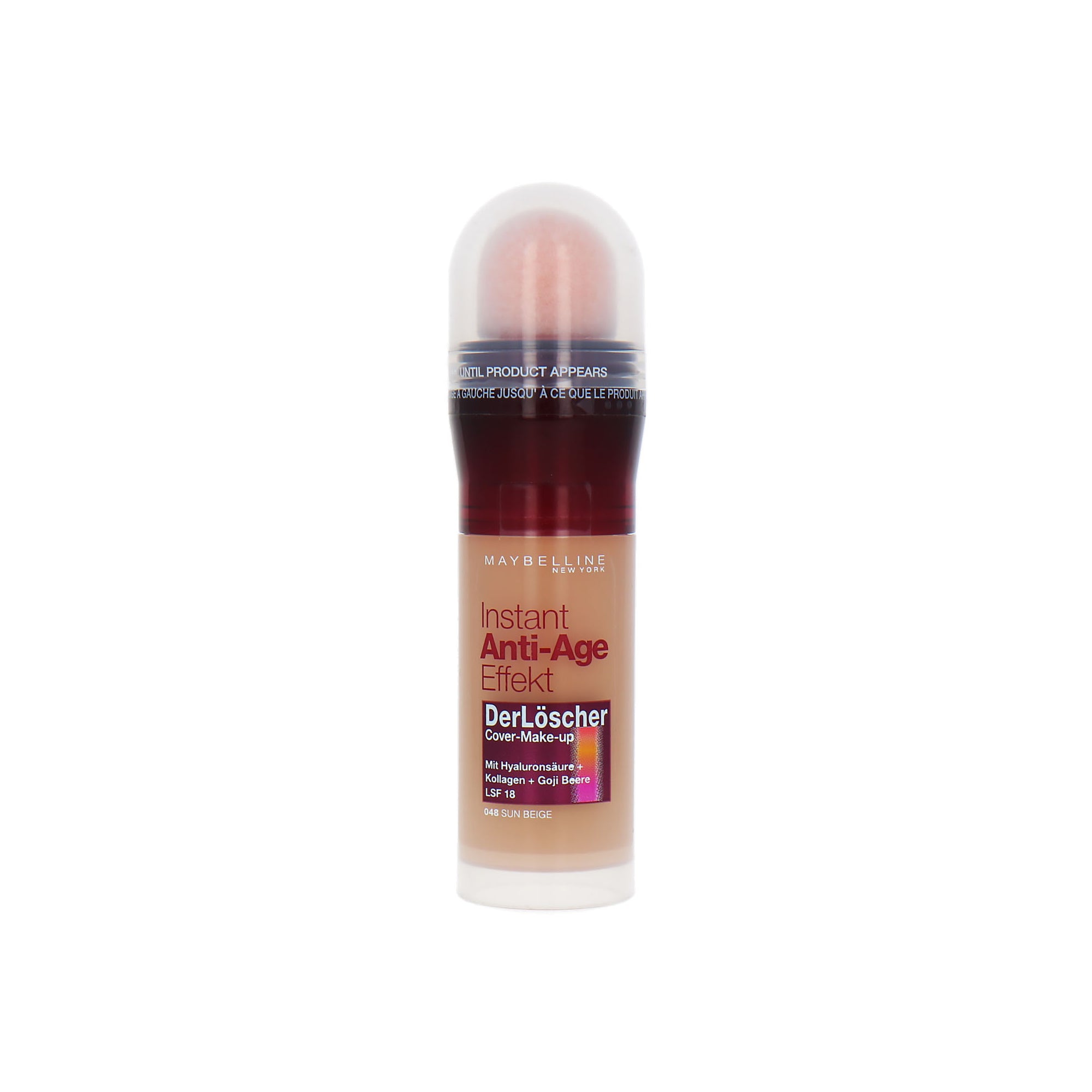 Maybelline Instant Anti-Age Effekt The Eraser Foundation - 048 Sun Beige