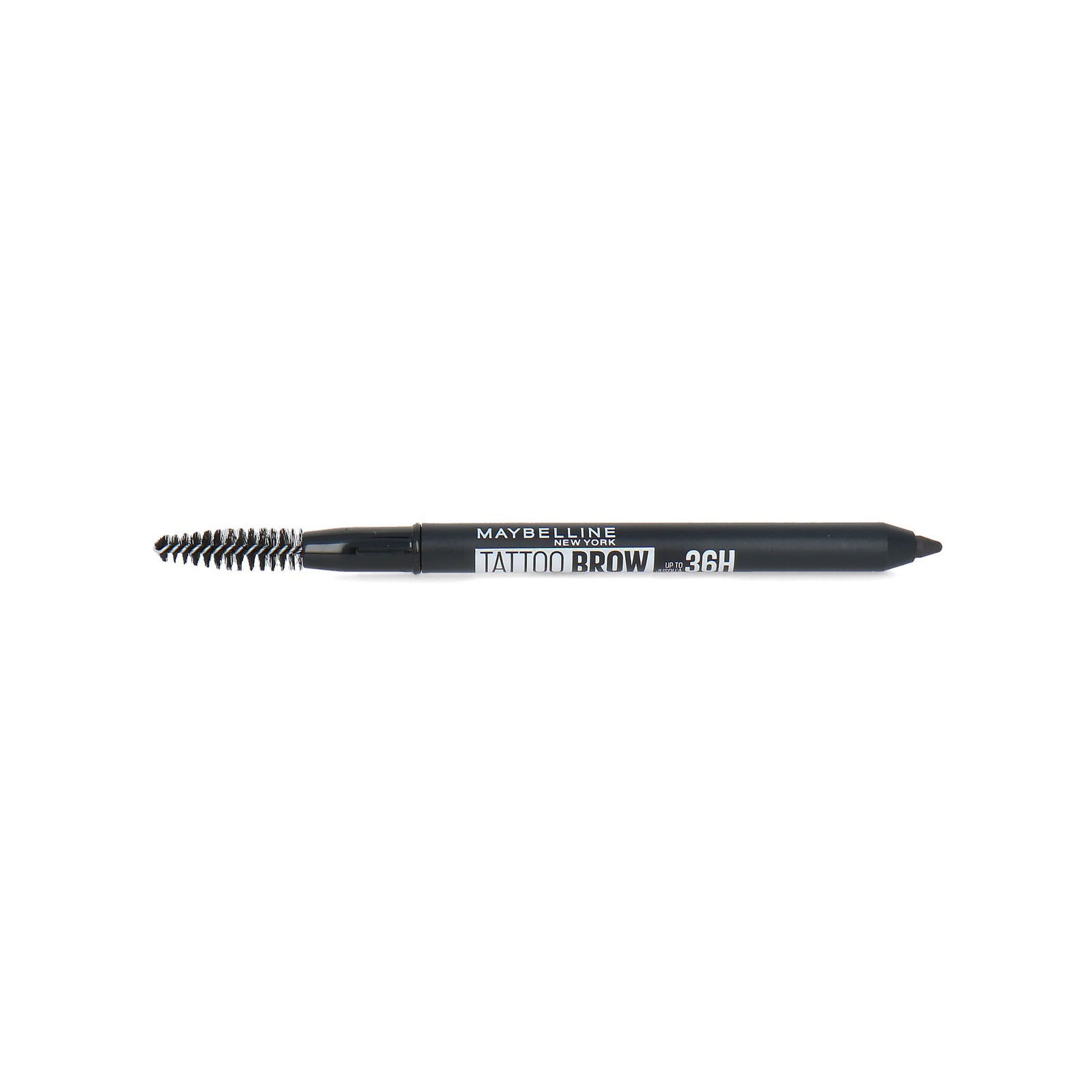 Maybelline Tattoo Brow 36H Wenkbrauwpotlood - 09 Black Brown