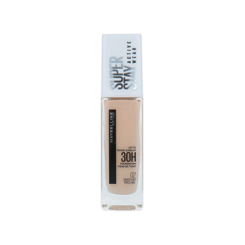 02 Naked Ivory