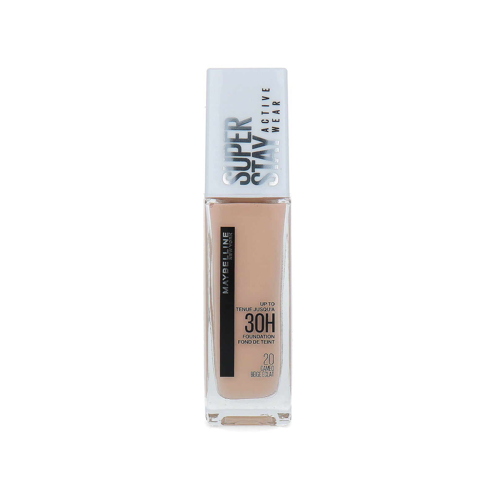 Maybelline SuperStay Active Wear 30H Foundation - 20 Cameo