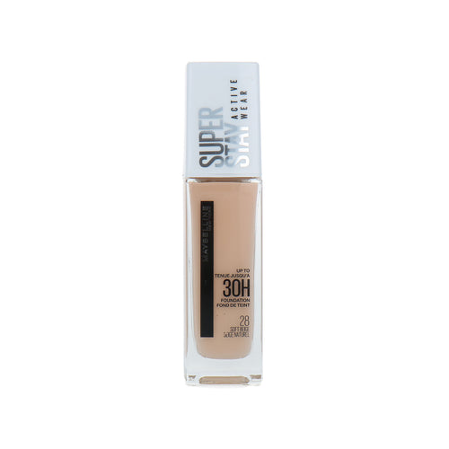 28 Soft Beige