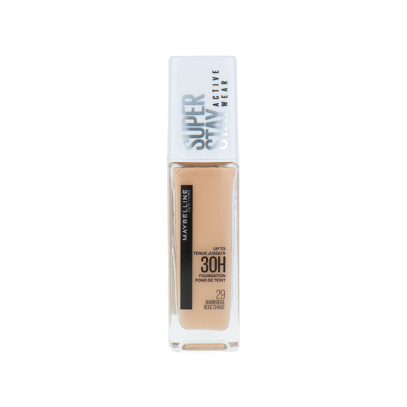 Maybelline SuperStay 30H Active Wear Foundation - 29 Warm Beige