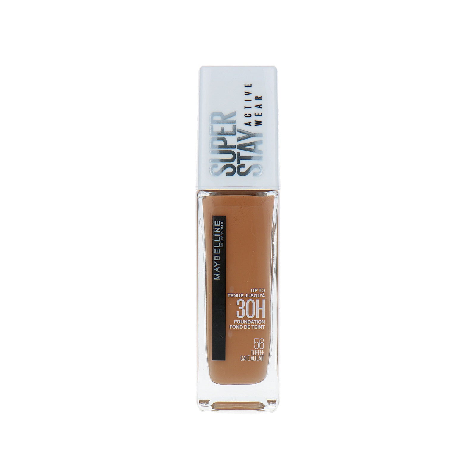 Maybelline SuperStay 30H Active Wear Foundation - 56 Toffee
