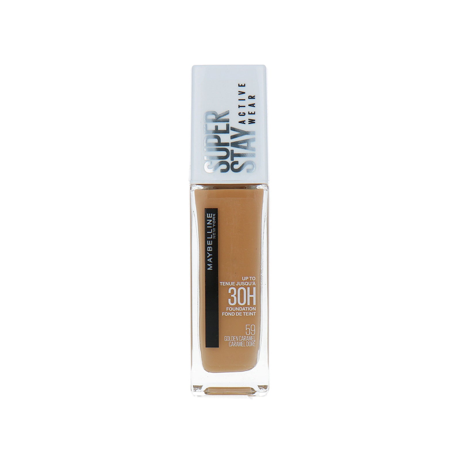 Maybelline SuperStay 30H Active Wear Foundation - 59 Golden Caramel
