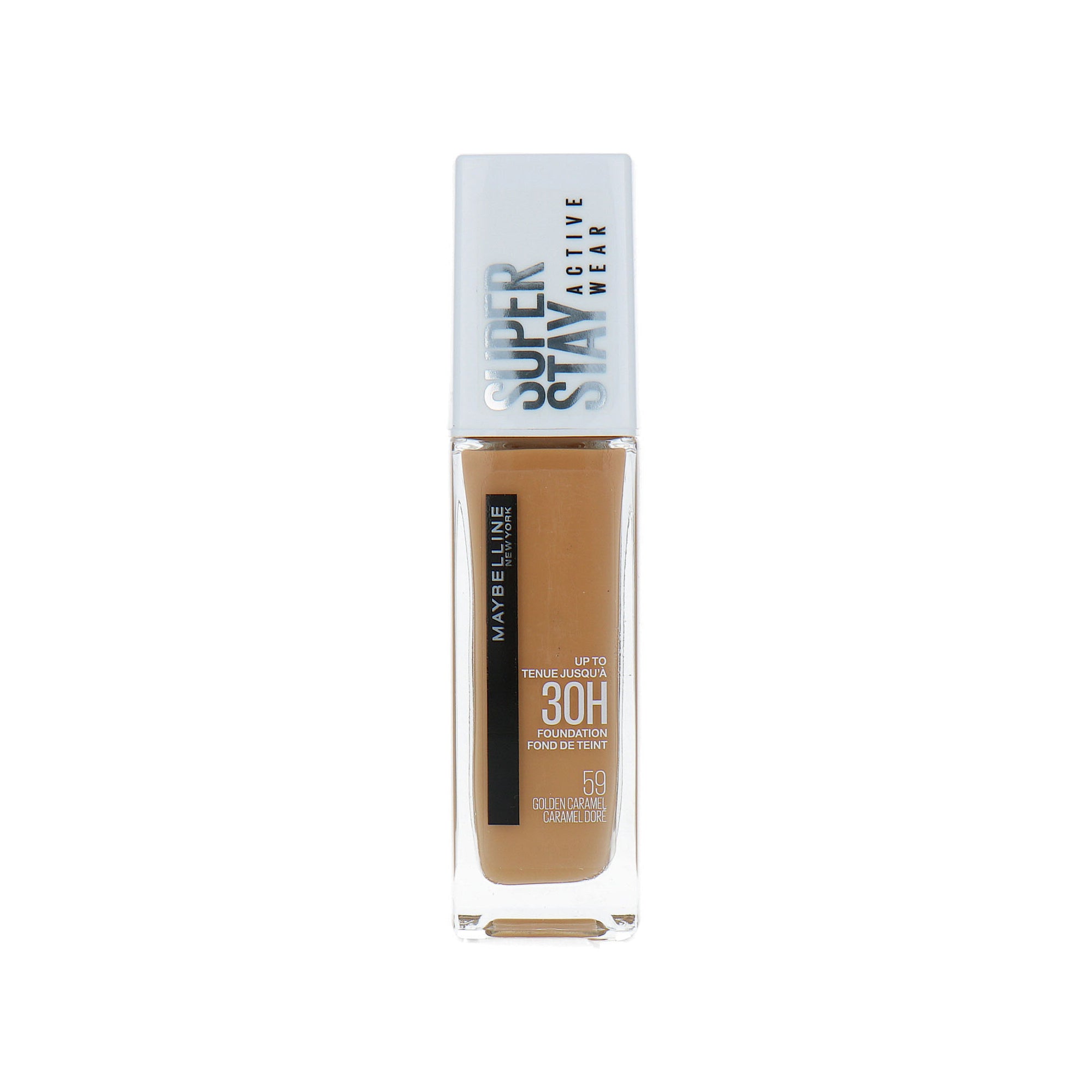 Maybelline SuperStay 30H Active Wear Foundation - 59 Golden Caramel