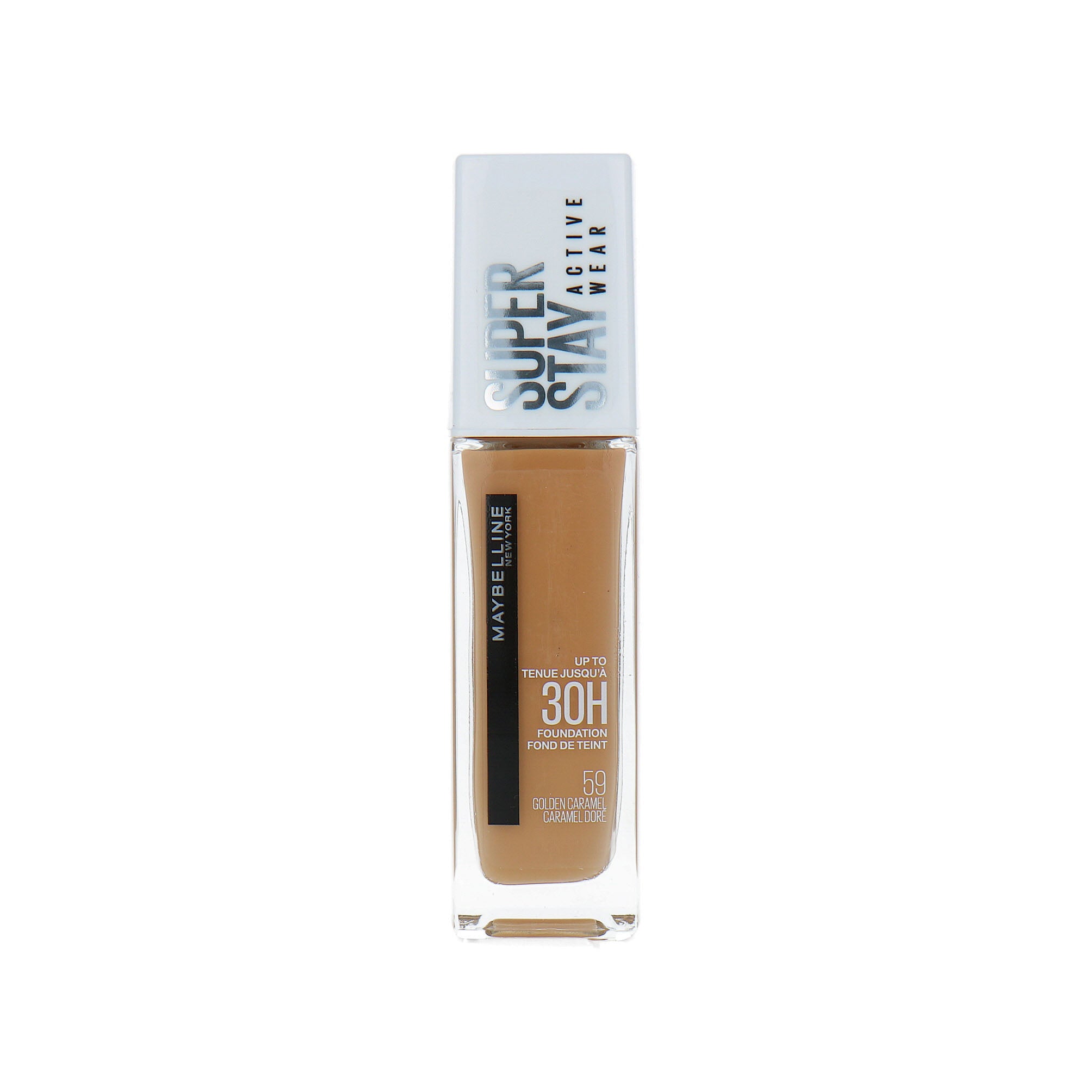 Maybelline SuperStay 30H Active Wear Foundation - 59 Golden Caramel