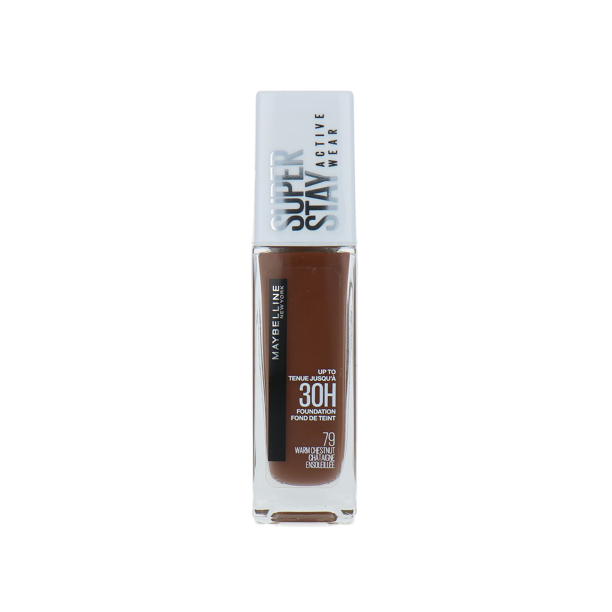 Maybelline SuperStay 30H Active Wear Foundation - 79 Warm Chestnut