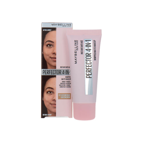 02 Light/Medium - 30 ml
