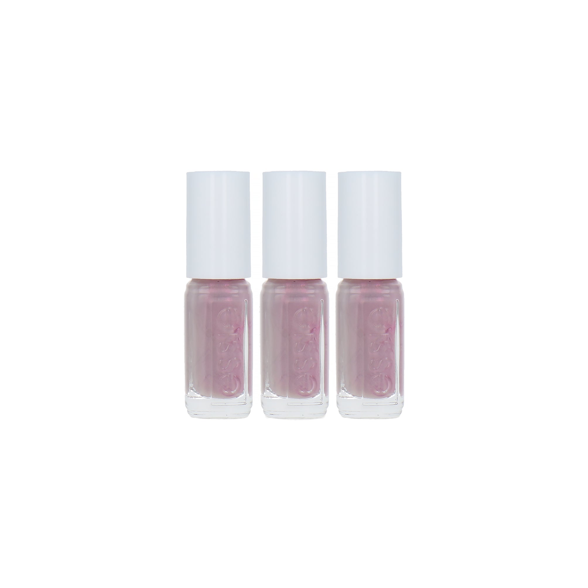 Essie Mini Nail Polish (3 x 5 ml) - 606 Wire-less Is More