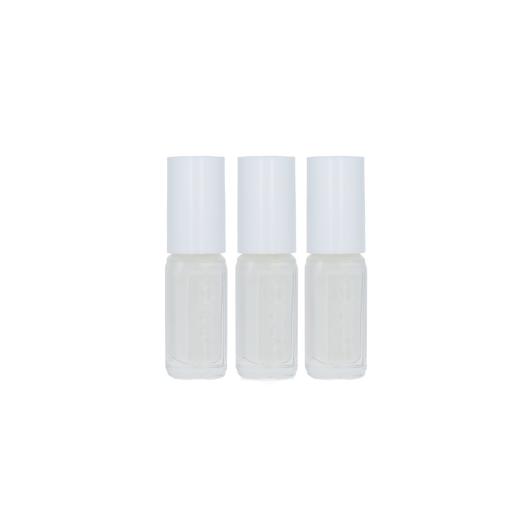 Essie Mini Nail Polish (3 x 5 ml) - 1 Blanc