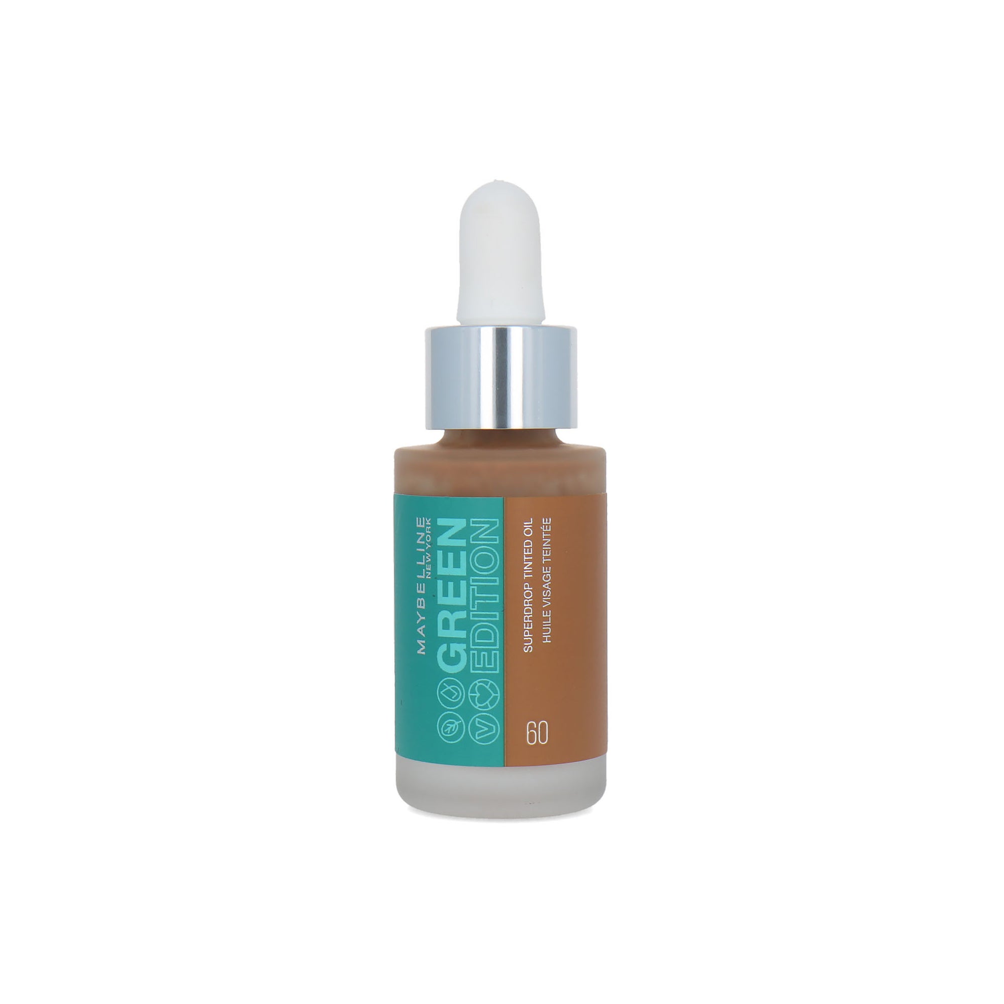 Maybelline Green Edition Superdrop Tinted Oil - 60