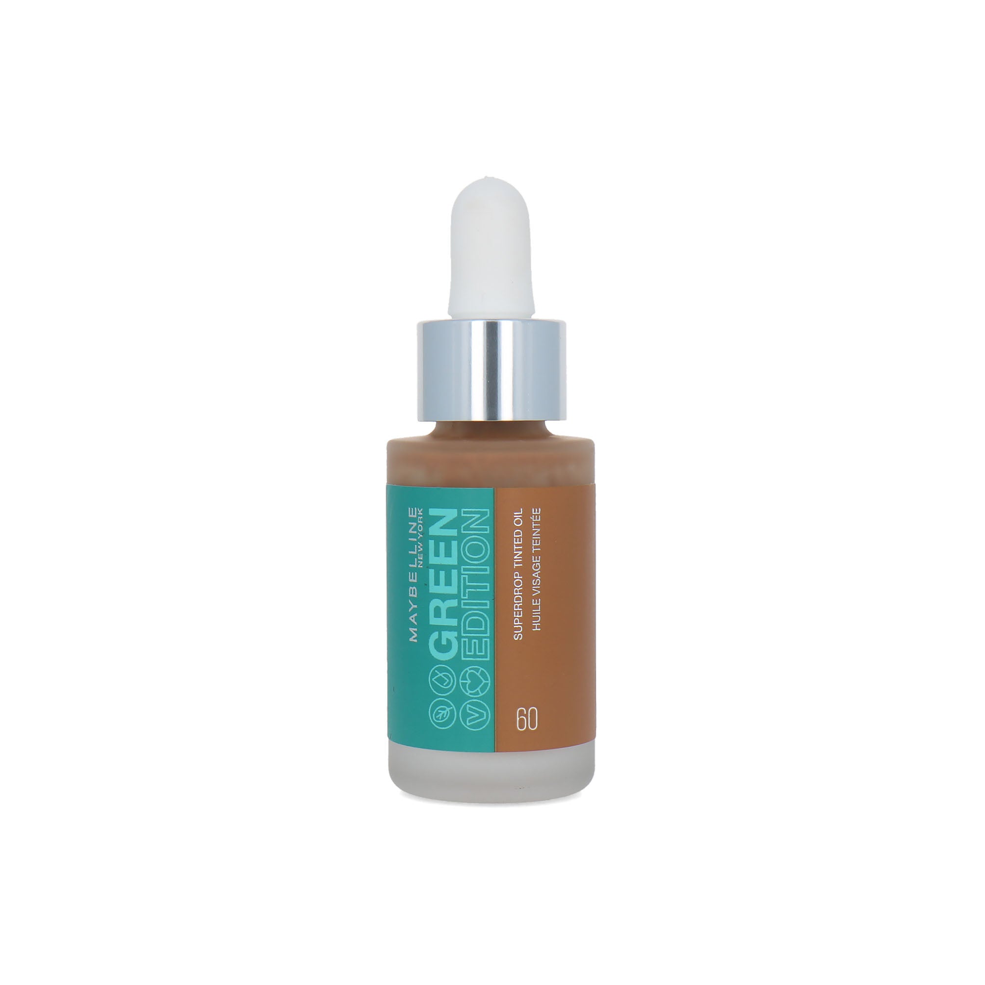 Maybelline Green Edition Superdrop Tinted Oil - 60