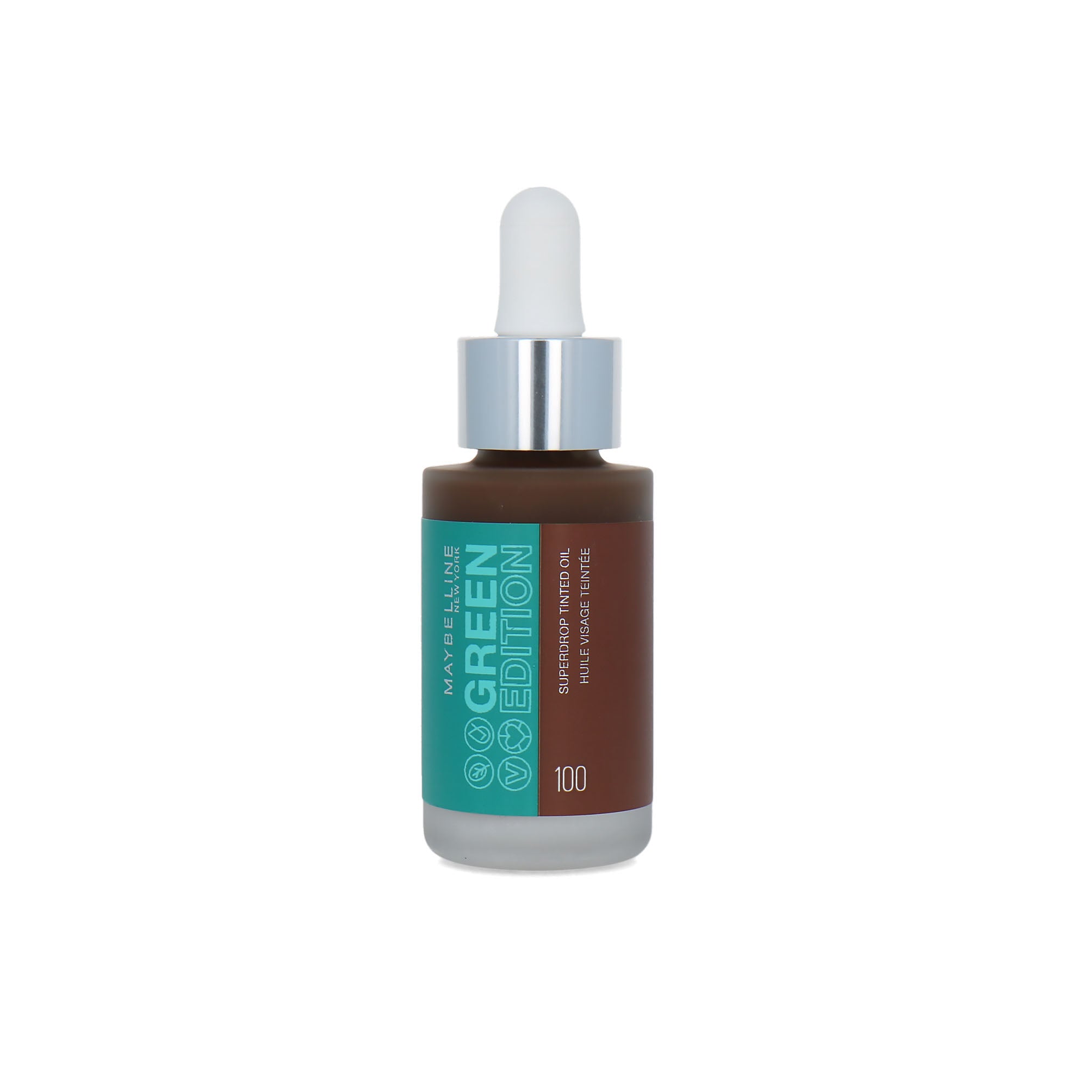 Maybelline Green Edition Superdrop Tinted Oil - 100