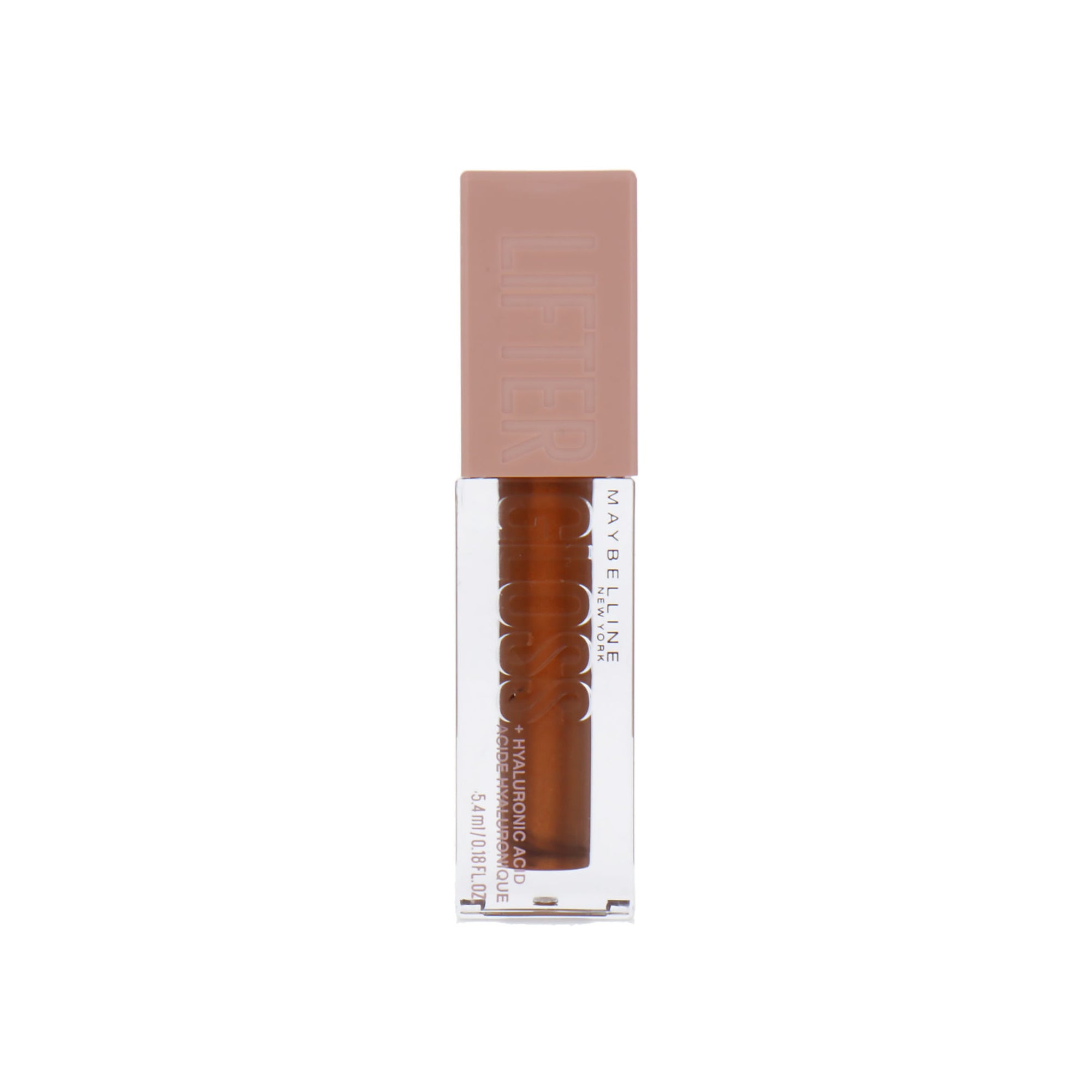 Maybelline Lifter Lipgloss - 18 Bronze