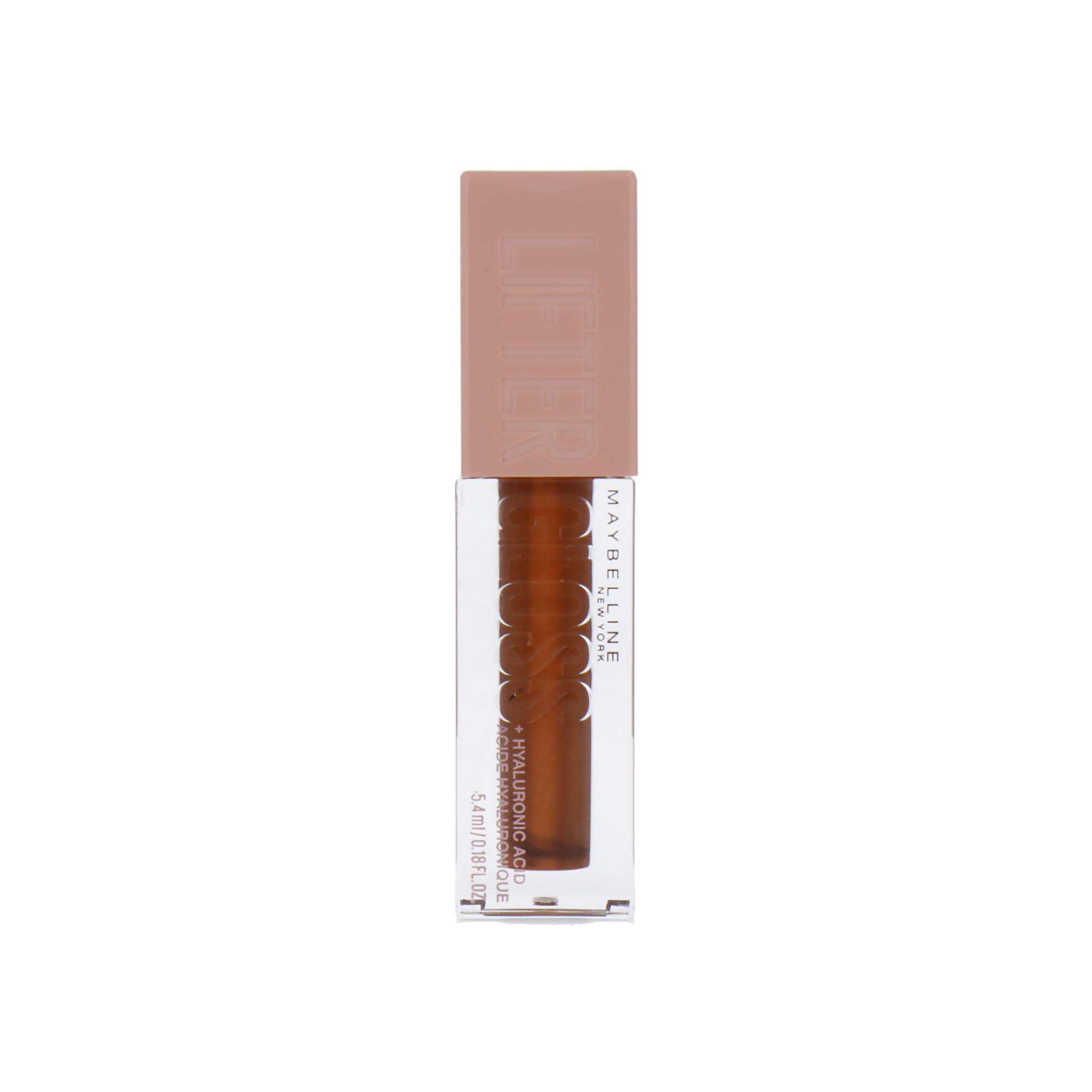 Maybelline Lifter Lipgloss - 18 Bronze