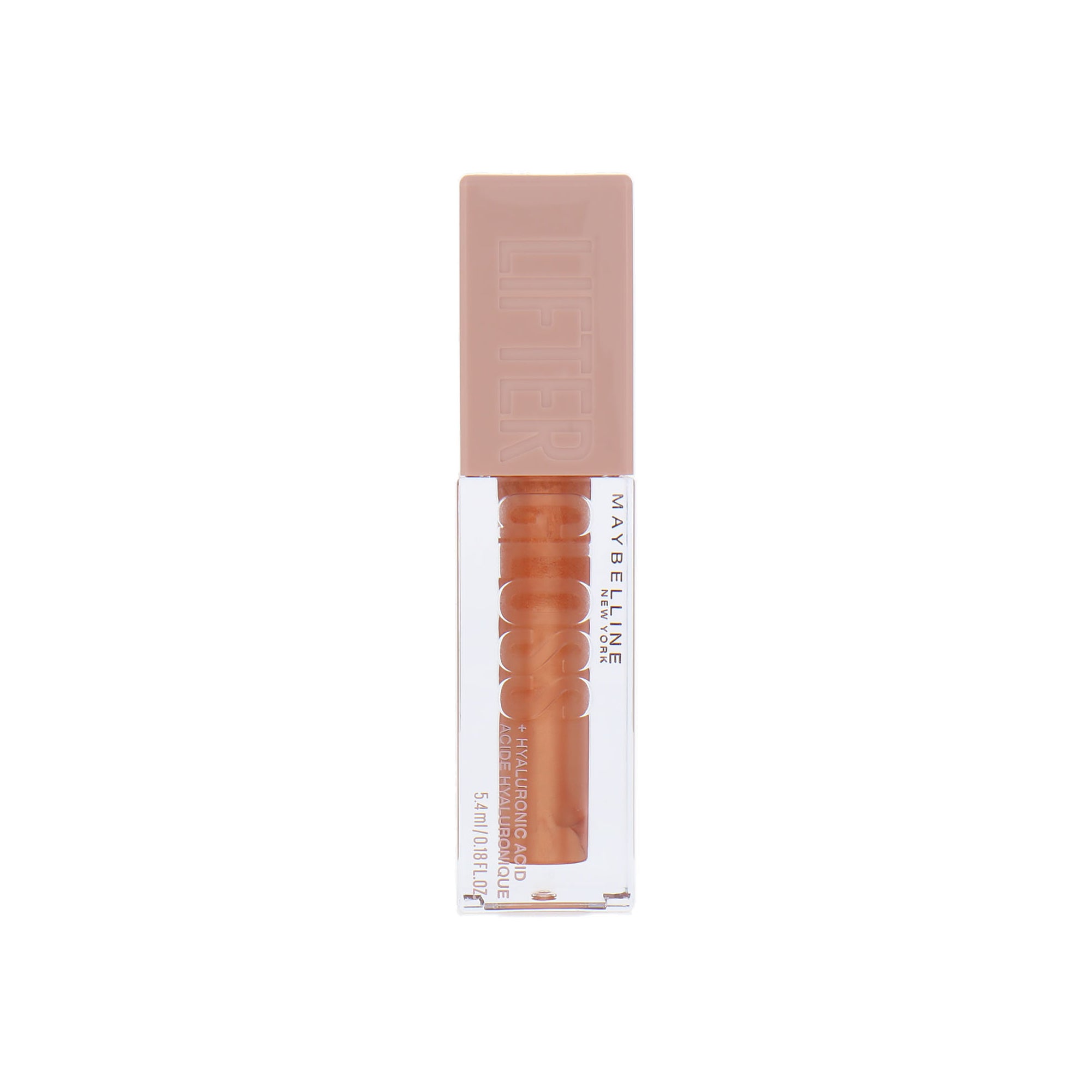 Maybelline Lifter Lipgloss - 19 Gold